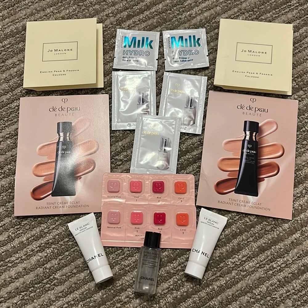 Sample set